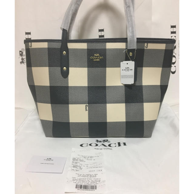 coach コーチ トートバッグ 人気