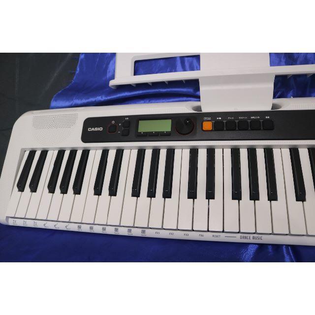 CT‐S２００　Casio　ベーシックキーボード 楽器の鍵盤楽器(キーボード/シンセサイザー)の商品写真