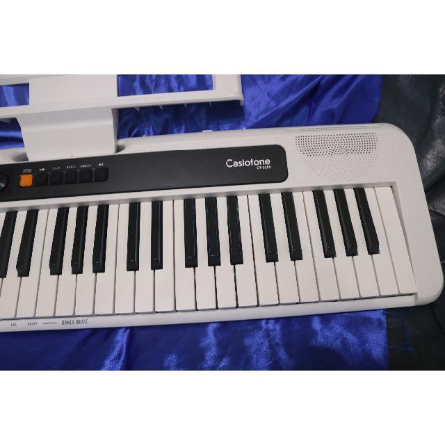 CT‐S２００　Casio　ベーシックキーボード 楽器の鍵盤楽器(キーボード/シンセサイザー)の商品写真