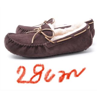 アグ(UGG)の新品　アグ　UGG モカシン　メンズ　オルセン ブラウン(スリッポン/モカシン)