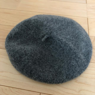 イッカ(ikka)のikka・ベレー帽(ハンチング/ベレー帽)