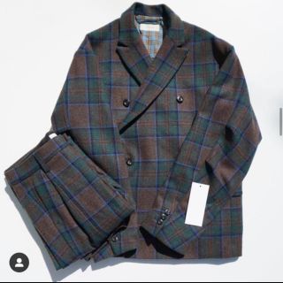 ジエダ(Jieda)のJieda 19aw セットアップ(セットアップ)