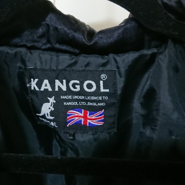 KANGOL(カンゴール)のカンゴール 正規品 ジャンパー レディースのジャケット/アウター(その他)の商品写真