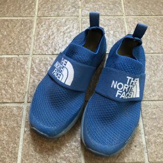 ザノースフェイス(THE NORTH FACE)のTHE NORTH FACE シューズ20cm(スニーカー)