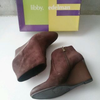 libby edelman 
(ブーティ)