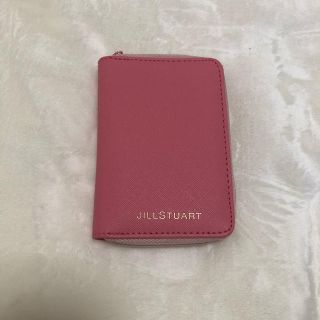 ジルスチュアート(JILLSTUART)のJILLSTUART カードケース(パスケース/IDカードホルダー)