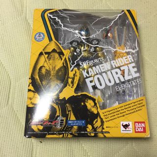 仮面ライダーフォーゼ エレキステイツ フィギュアーツ(特撮)