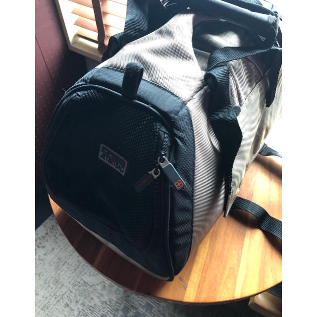 　haru様　Jet Set Bag ペット用バッグ その他のペット用品(かご/ケージ)の商品写真