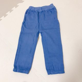 プティマイン(petit main)のpetit mainプティマインのスキニーパンツ＊90サイズ＊(パンツ/スパッツ)