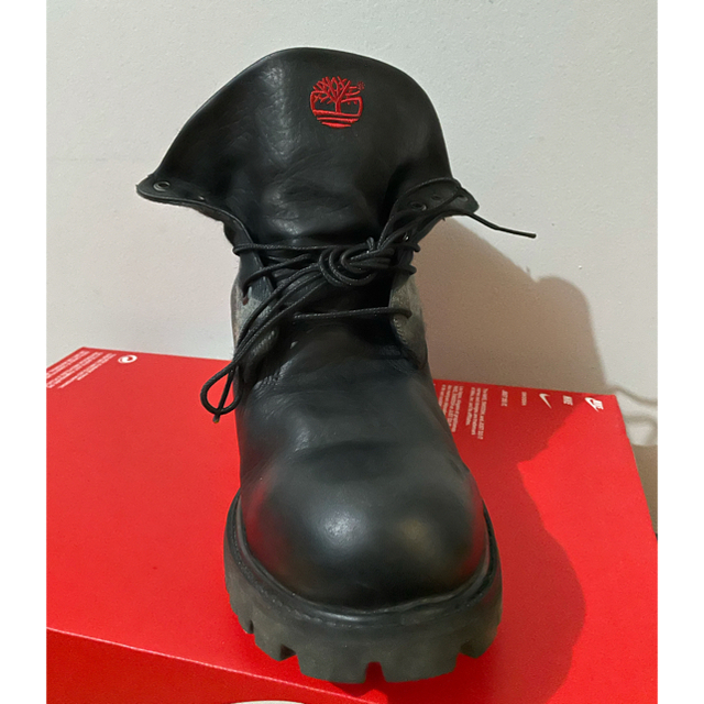 Timberland(ティンバーランド)のTimberland ブーツ　黒色 メンズの靴/シューズ(ブーツ)の商品写真