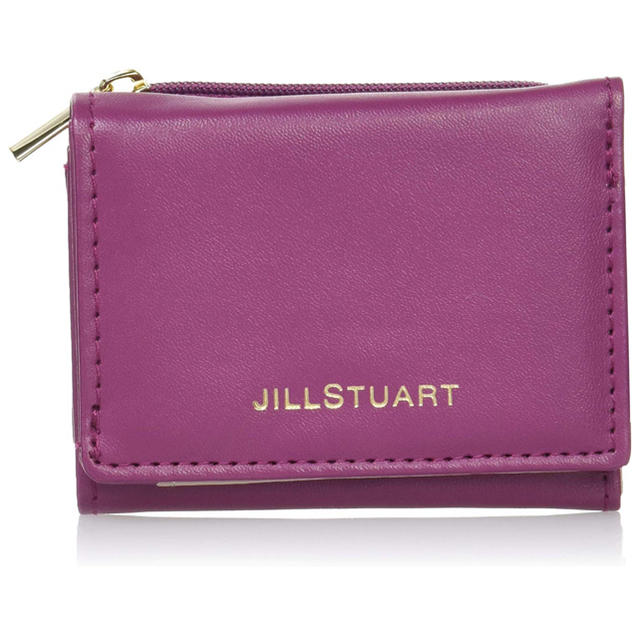 JILLSTUART(ジルスチュアート)のMORE(モア)2019年11月号付録　ジルスチュアート ミニ財布 レディースのファッション小物(財布)の商品写真