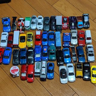 トミカ　スポーツカー等色々(ミニカー)