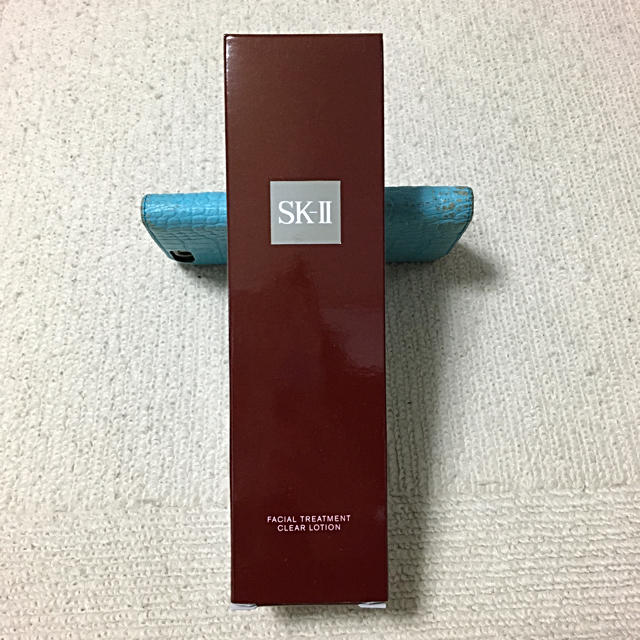 SKⅡ フェイシャルトリートメントクリアローション 230ml 大切な人への