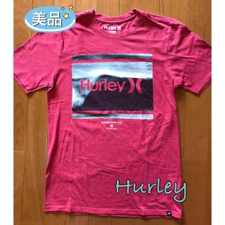 ハーレー(Hurley)の【美品】Hurley Tシャツ(Tシャツ/カットソー(半袖/袖なし))