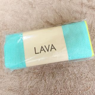 【新品】LAVA ラグ ミントグリーン(ヨガ)