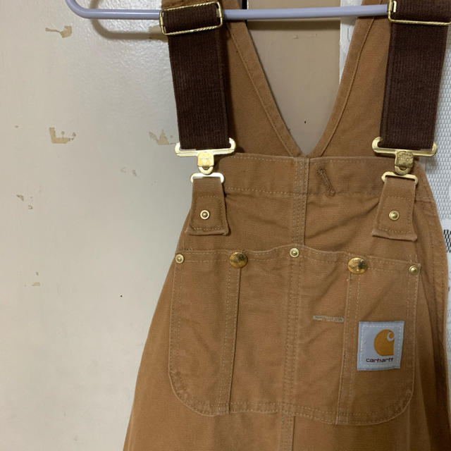 Carhartt オーバオール