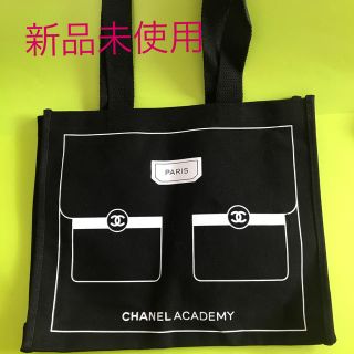 シャネル(CHANEL)の新品　シャネルノベルティトートバッグ(トートバッグ)