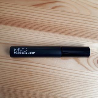 エムアイエムシー(MiMC)のMiMC　エムアイエムシー　ミネラルロングアイラッシュ　ブラック(マスカラ)