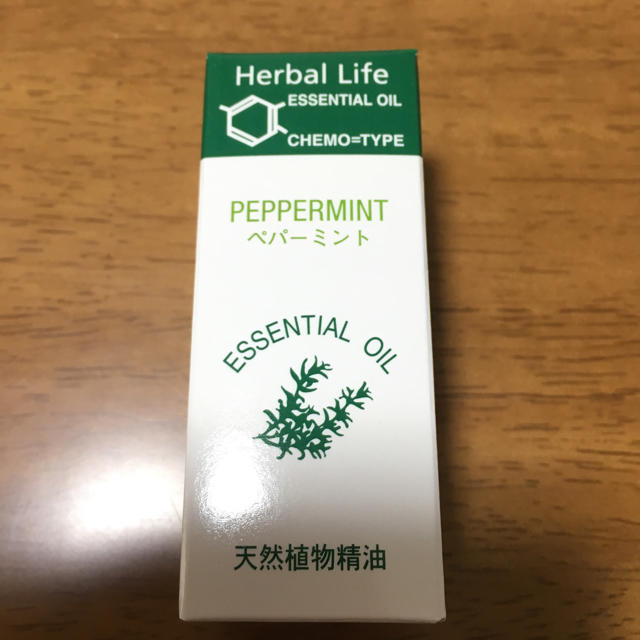 生活の木(セイカツノキ)の生活の木 エッセンシャルオイル 10ml ペパーミント コスメ/美容のリラクゼーション(エッセンシャルオイル（精油）)の商品写真