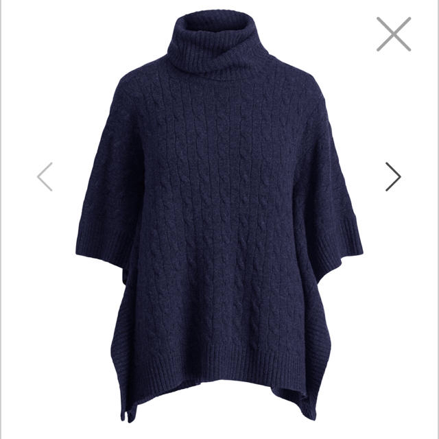 ラルフローレン 婦人物 カシミヤポンチョ 新品 ラルフローレン 婦人物 カシミヤポンチョ 新品