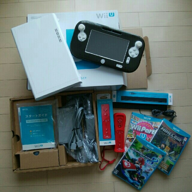 wii U セット