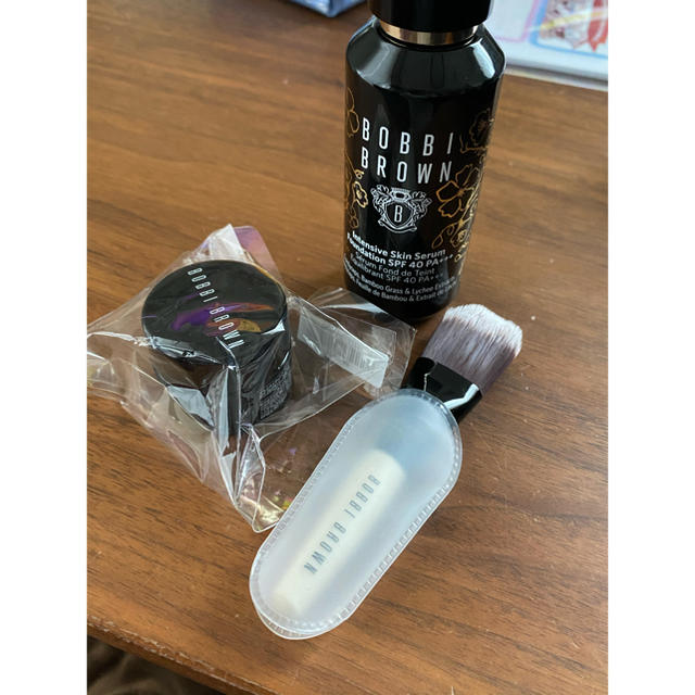 Bobbi Brown ファンデーション