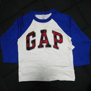 ギャップキッズ(GAP Kids)のbabyGAP ロンT (95)新品(Tシャツ/カットソー)