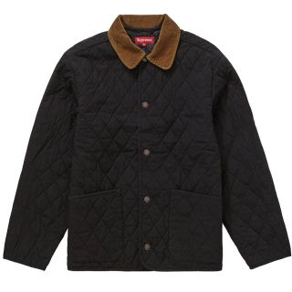 シュプリーム(Supreme)のsupreme quilted paisley jacket M(ブルゾン)