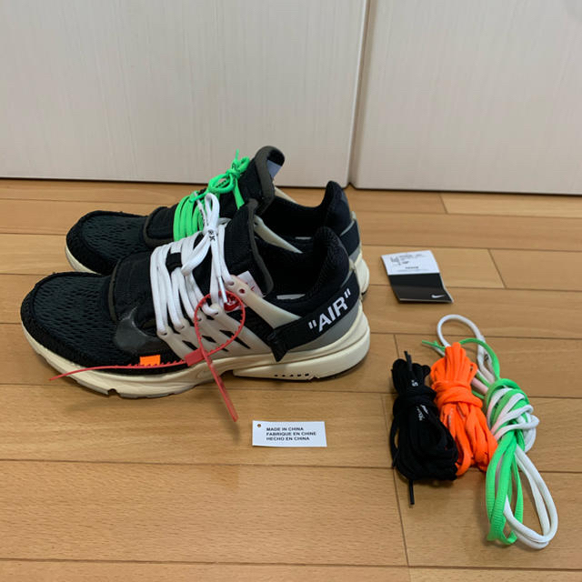 マークで NIKE air presto の通販 by edisuke's shop｜ナイキなら