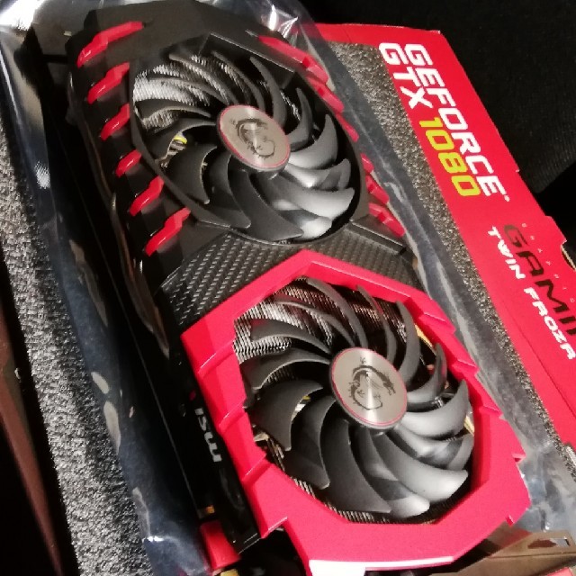 msi GTX1080 8GB