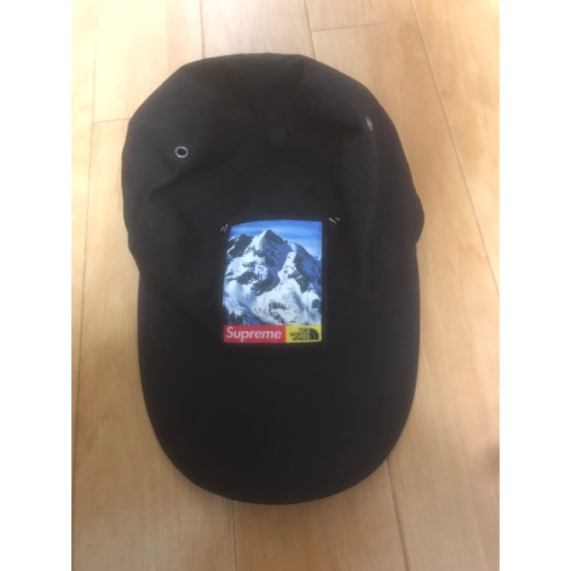 supreme the north face キャップ　cap