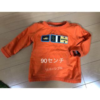 ナイキ(NIKE)の【専用です】NIKE  キッズ長袖Tシャツ   90センチ (Tシャツ/カットソー)