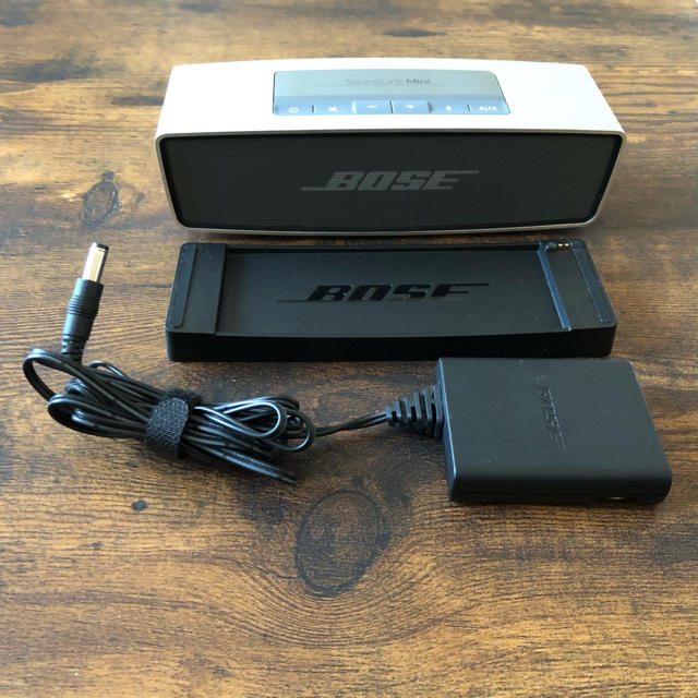 BOSE SoundLink Miniスピーカー