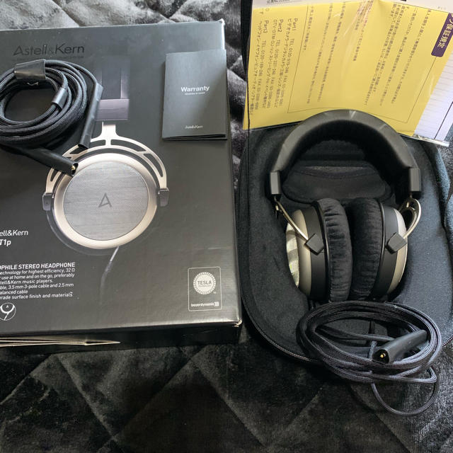 Astell&Kern AK T1p Astell&Kern AK T1p
