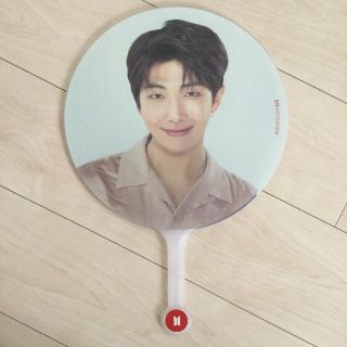 ボウダンショウネンダン(防弾少年団(BTS))のlys ナムジュン うちわ(アイドルグッズ)