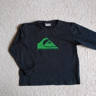 クイックシルバー(QUIKSILVER)のQUIKSILVER ロングティーシャツ120(Tシャツ/カットソー)