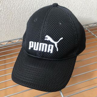 プーマ(PUMA)のPUMA kidsキャップ帽(帽子)