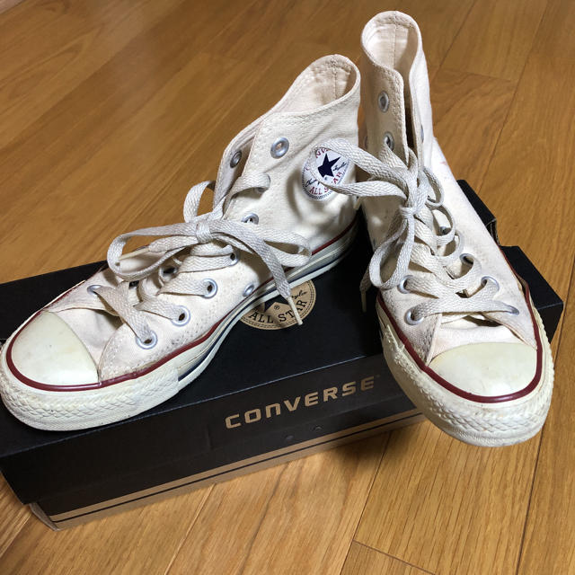 CONVERSE(コンバース)の【コンバース】ハイカット　スニーカー レディースの靴/シューズ(スニーカー)の商品写真