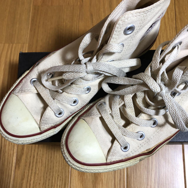 CONVERSE(コンバース)の【コンバース】ハイカット　スニーカー レディースの靴/シューズ(スニーカー)の商品写真