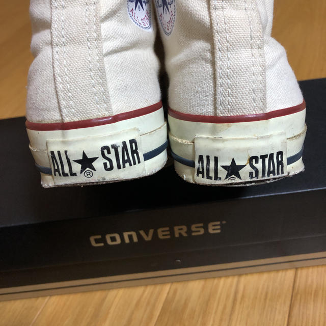 CONVERSE(コンバース)の【コンバース】ハイカット　スニーカー レディースの靴/シューズ(スニーカー)の商品写真