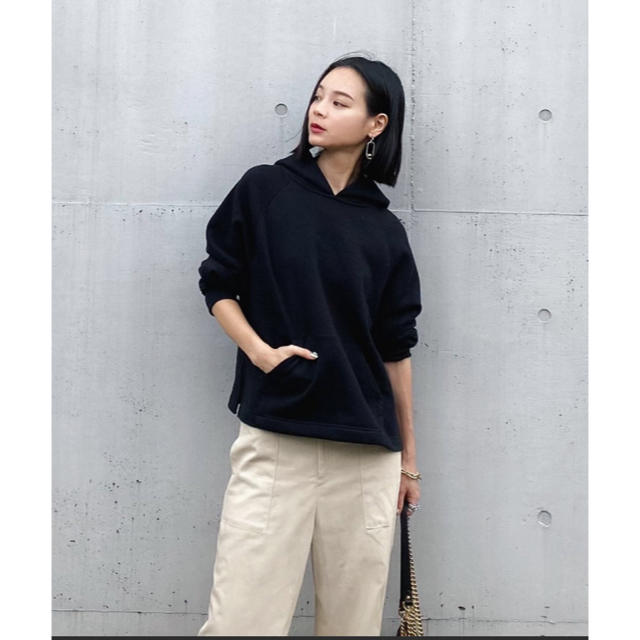 BEAUTY&YOUTH UNITED ARROWS(ビューティアンドユースユナイテッドアローズ)のANT パーカー　専用 レディースのトップス(トレーナー/スウェット)の商品写真