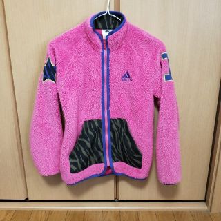 アディダス(adidas)の150センチ☆アディダスボワブルゾン(ジャケット/上着)