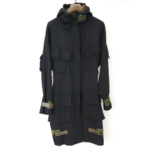 Dries Van Noten ドリスヴァンノッテン コート - モッズコート