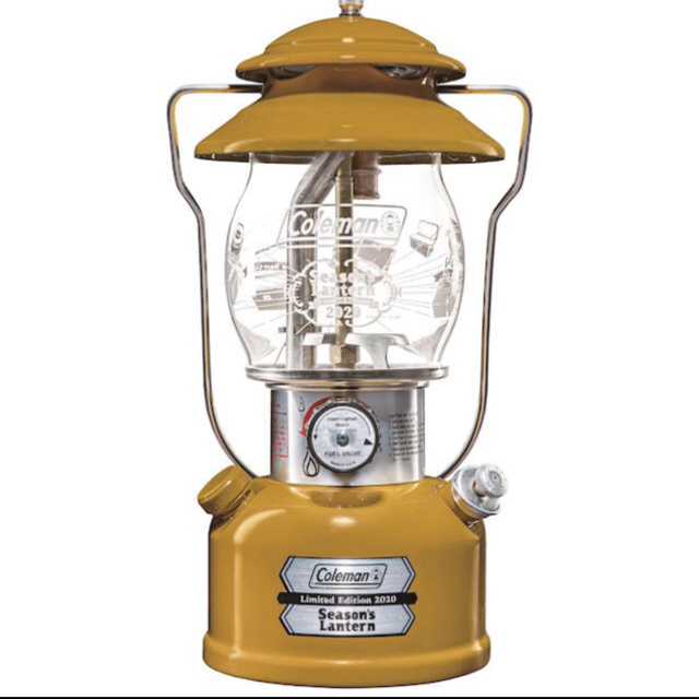 Coleman season's lantern 2020