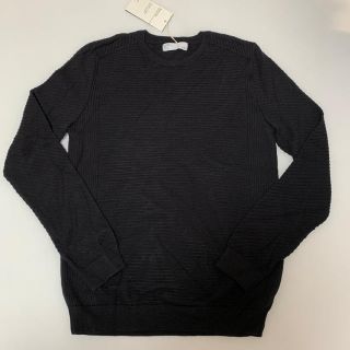 ベルシュカ(Bershka)のBershka ニット ブラック Sサイズ(ニット/セーター)