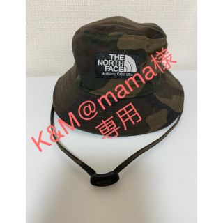 ザノースフェイス(THE NORTH FACE)のノースフェイス　キッズ　ハット(帽子)