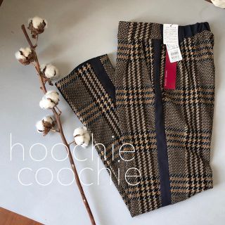 スコットクラブ(SCOT CLUB)の新品1.9万★hoochie coochie 上質日本製 サイドラインパンツ(カジュアルパンツ)