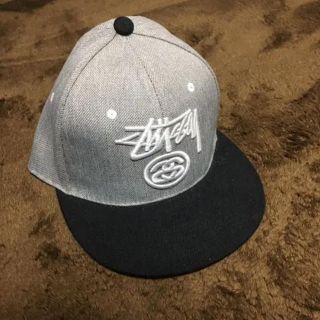 ステューシー(STUSSY)のステューシー　キャップ(キャップ)