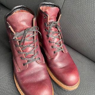 レッドウィング(REDWING)のRED WINGレッドウィング ベックマン US11  USED(ブーツ)