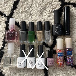 ネイルホリック(NAIL HOLIC)のマニキュア・ジェルネイル(ネイル用品)